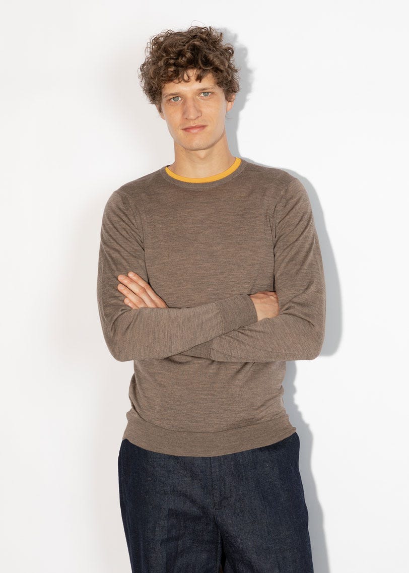 Mens Knitwear, Pullovers & Jumpers | John Smedley Official Mens Knitwear, Pullovers & Jumpers | John Smedley Official