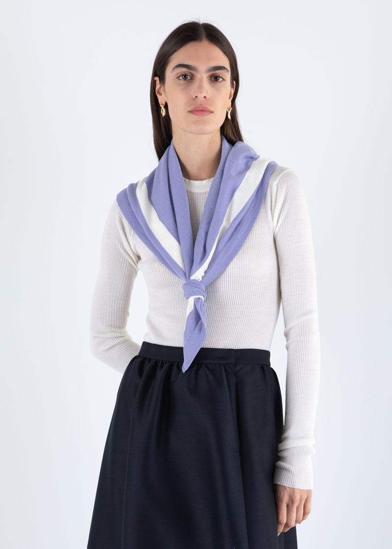 Women's Accessories | Knitted Accessories | John Smedley