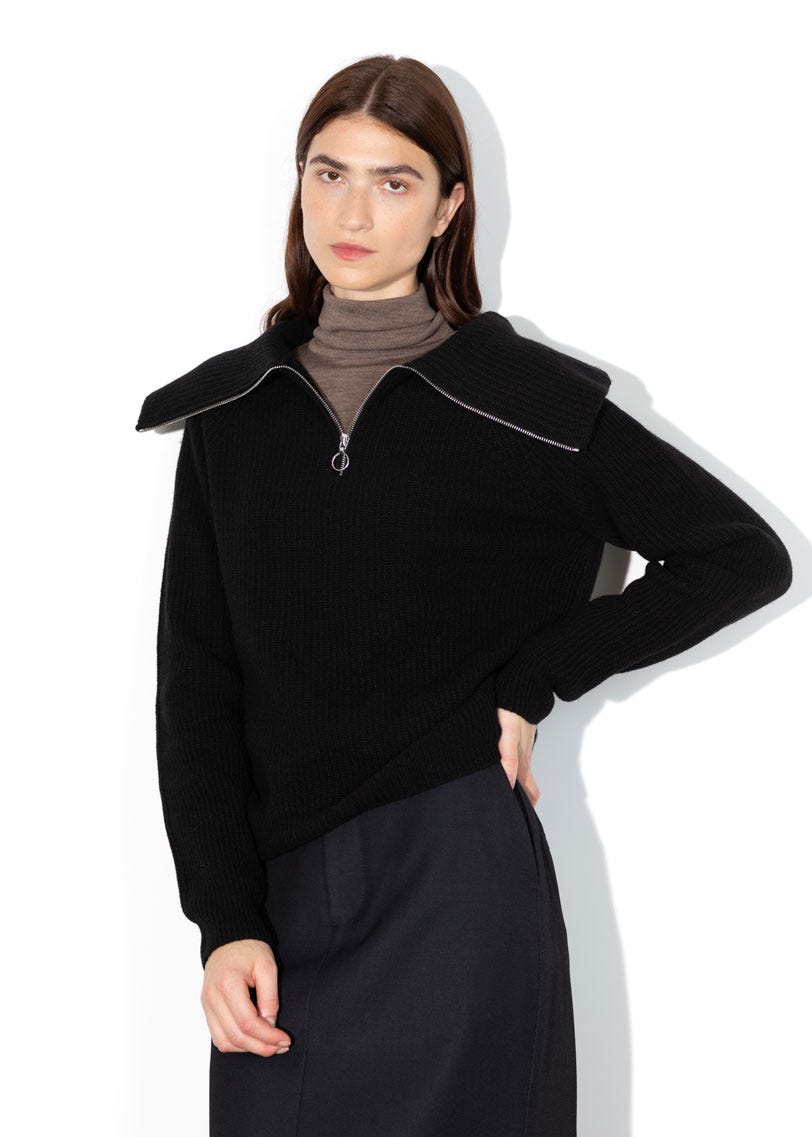 Women's Chunky Knit Cardigans & Jumpers | John Smedley UK