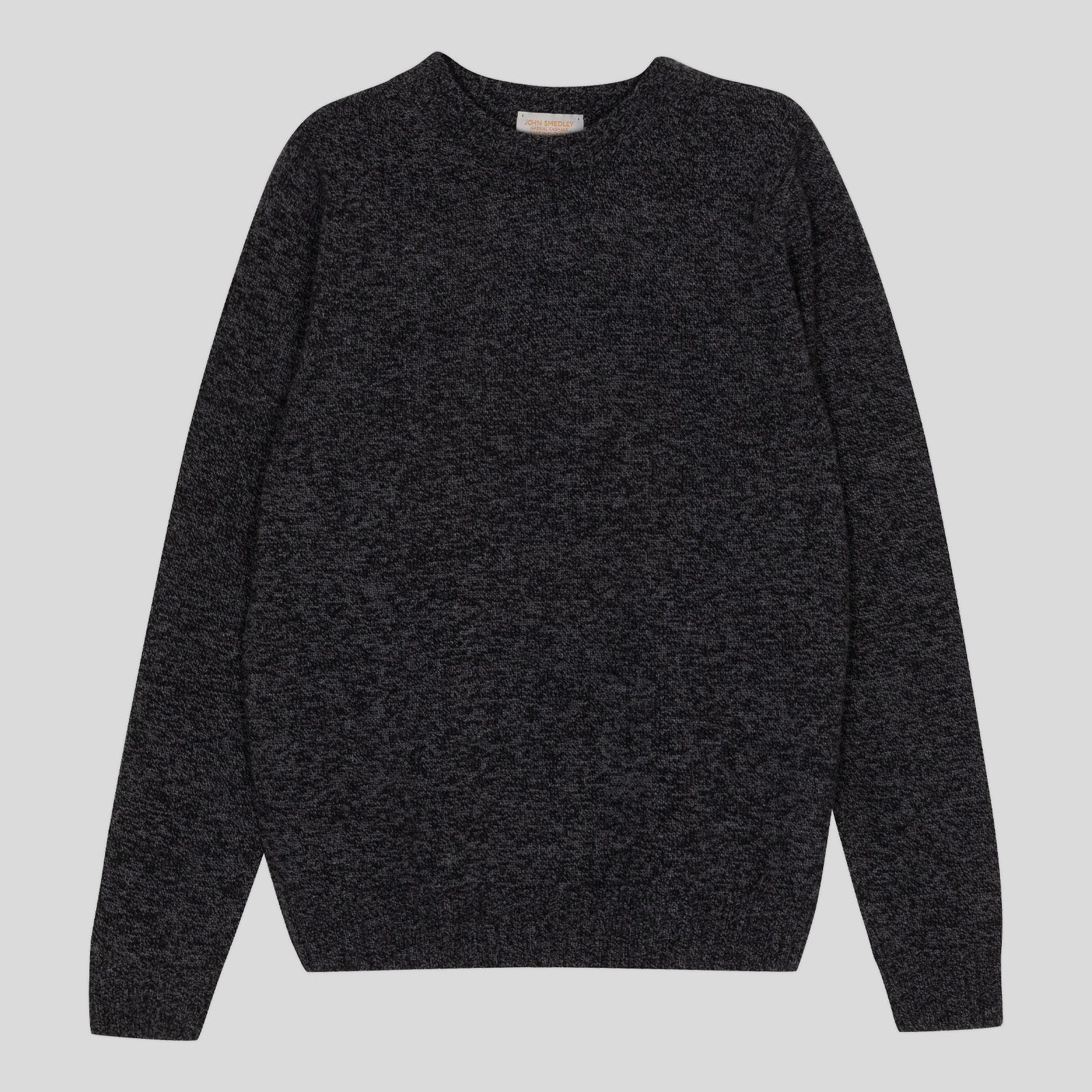 Norfolk Jumper in Graphite, S