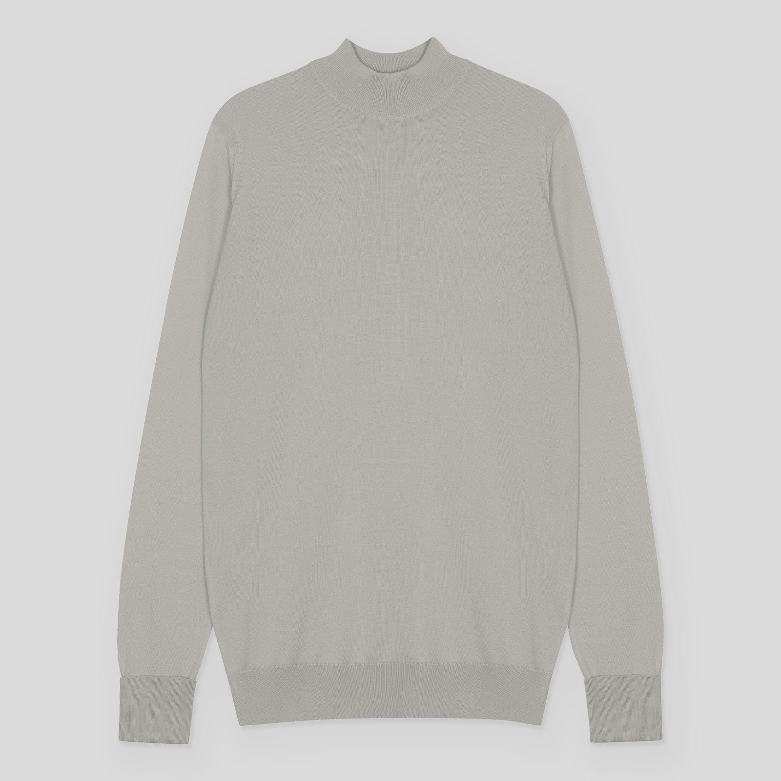 Oakdale Jumper in Parchment, XL