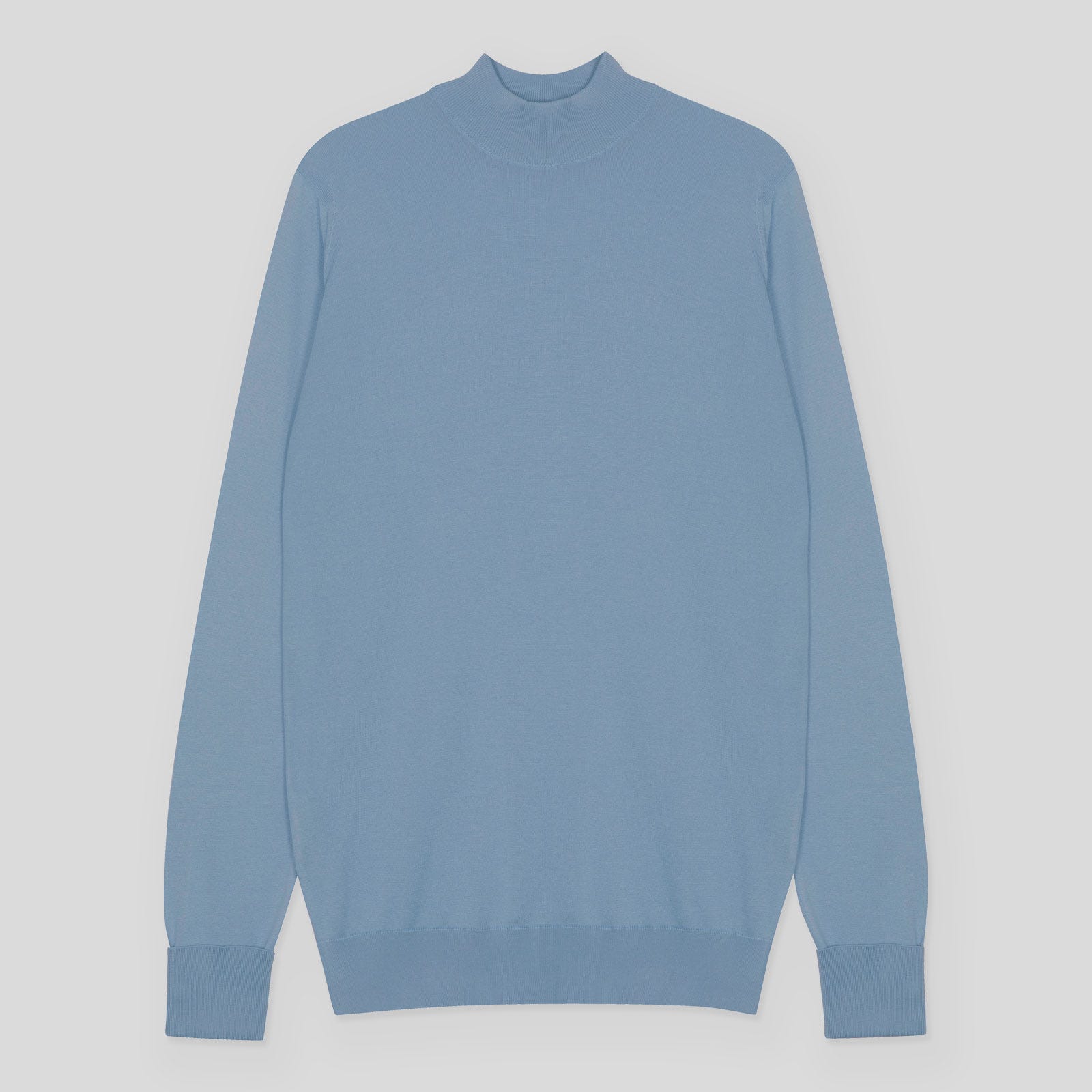 Oakdale Jumper in Sea Glass, S