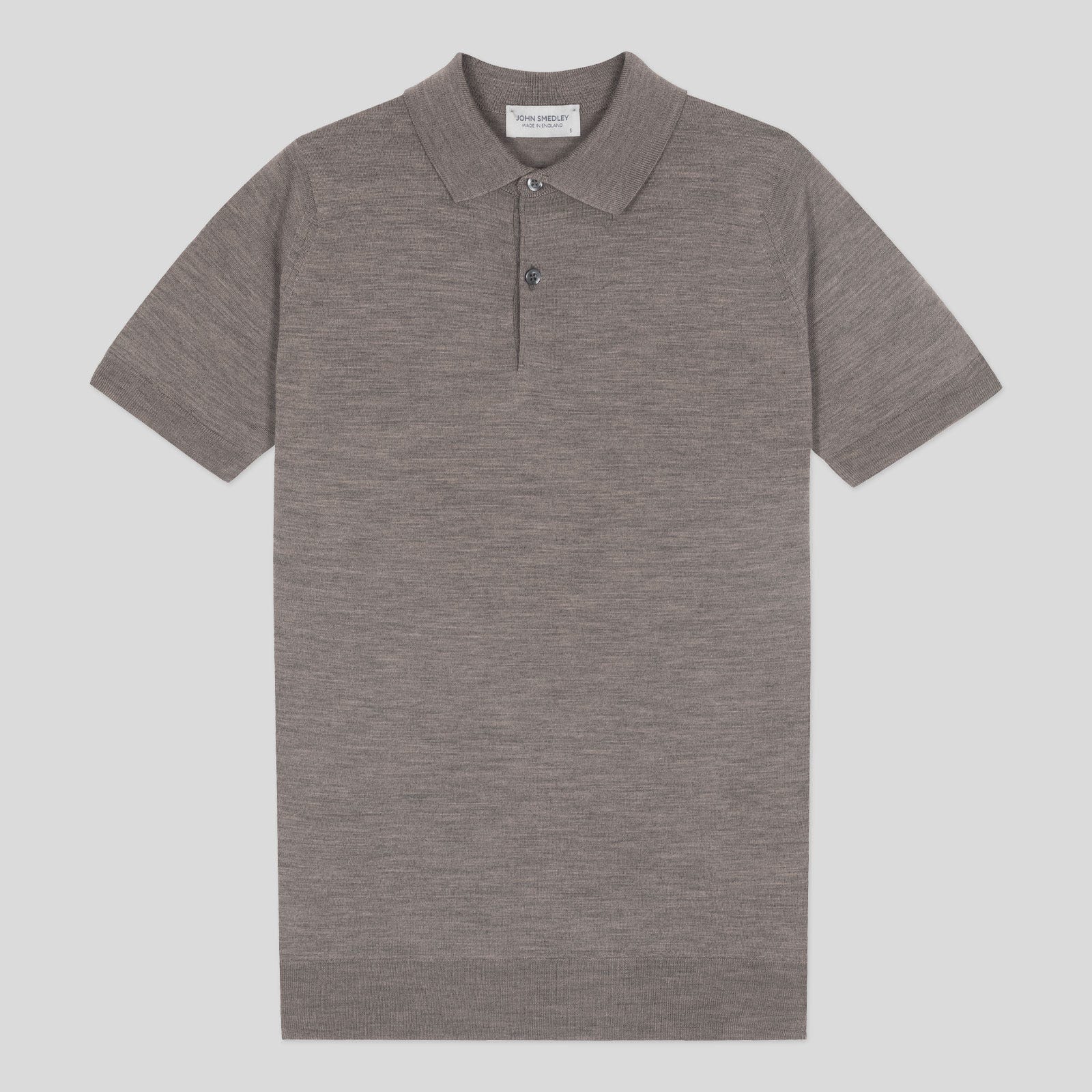 Payton Shirt - Mushroom - s
