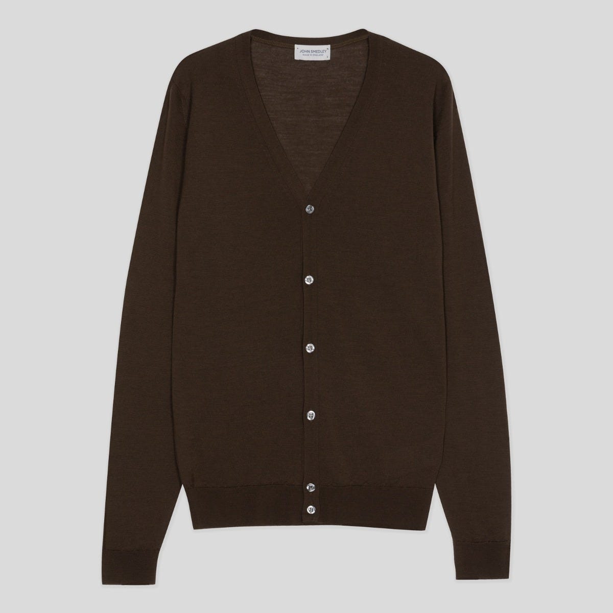 Petworth - Cardigan - Truffle - xxl