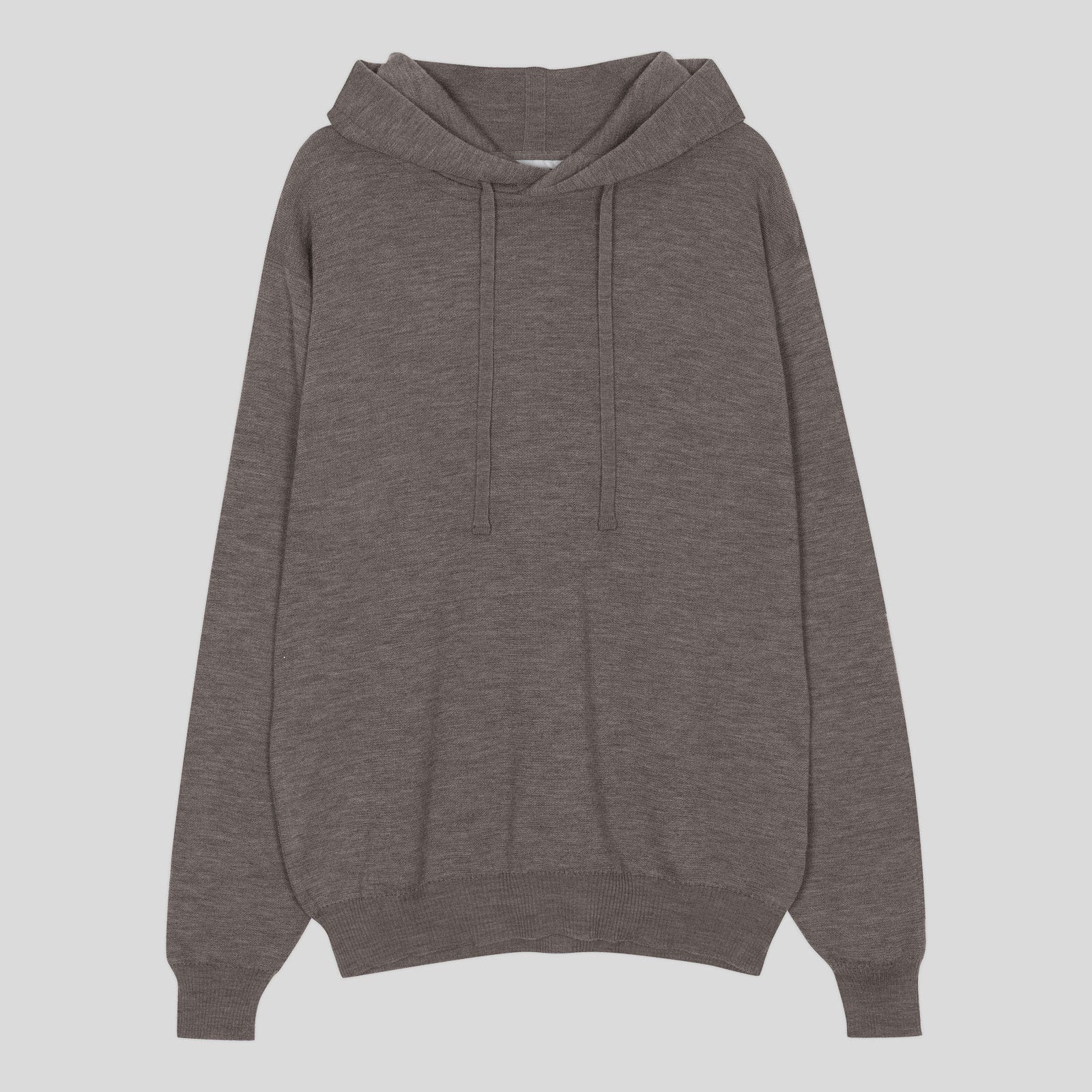 Rae Jumper in Mushroom, S
