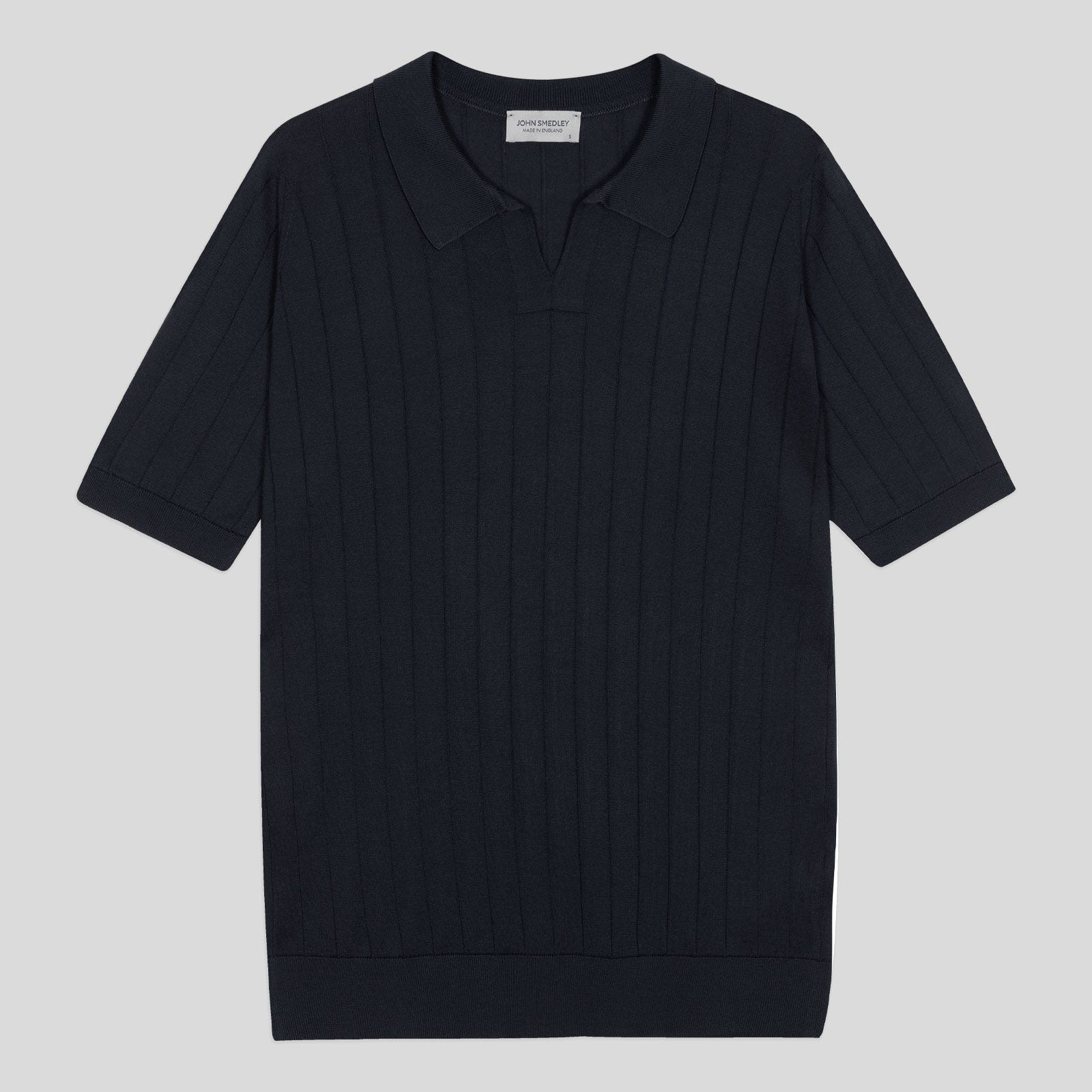 Roper Polo Shirt in Navy, L