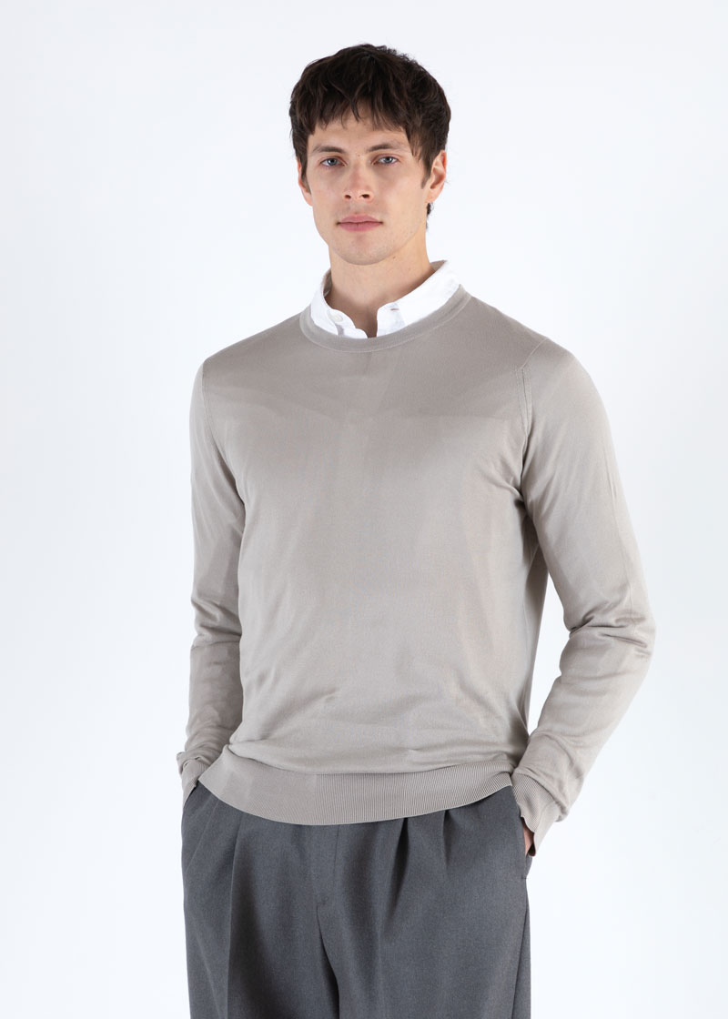 Men's Sea Island Cotton Shirts & More | John Smedley