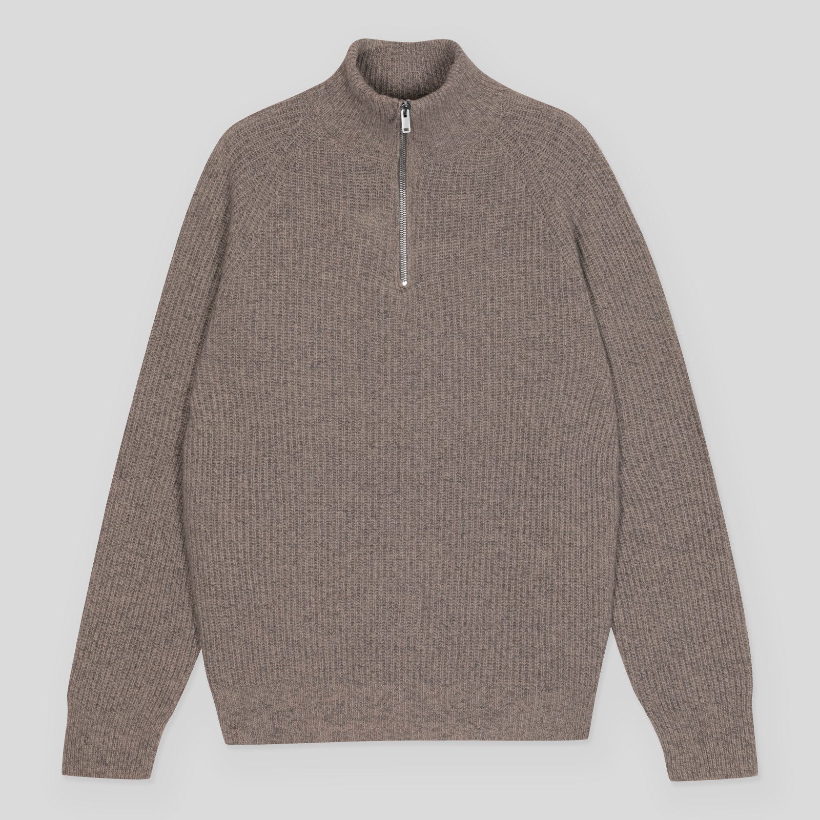 Ryker Jumper in Mushroom, S