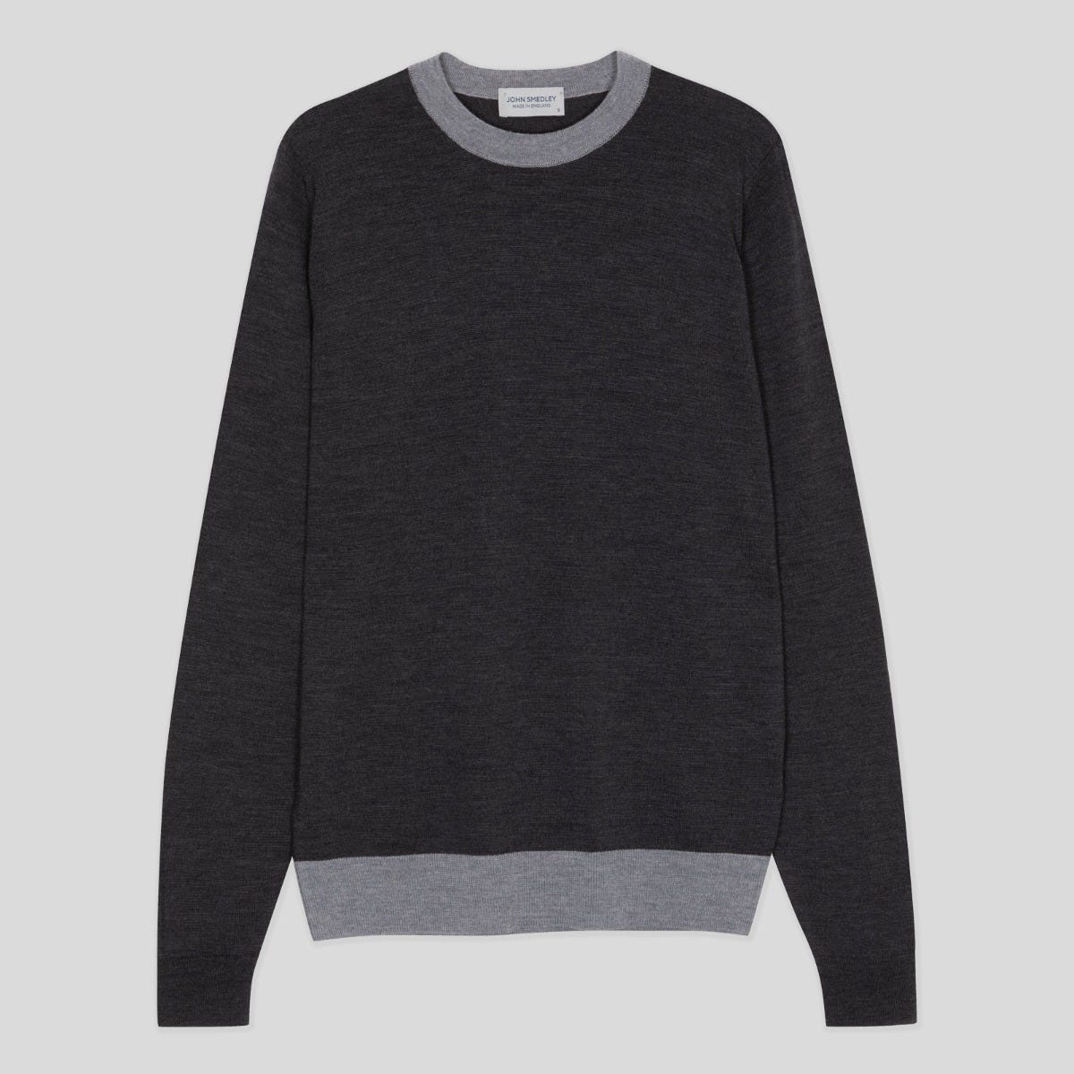 Skern - Jumper - Charcoal - s