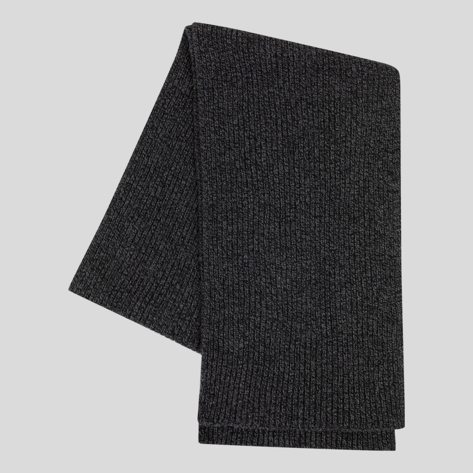 Stark Scarf in Graphite, ONE