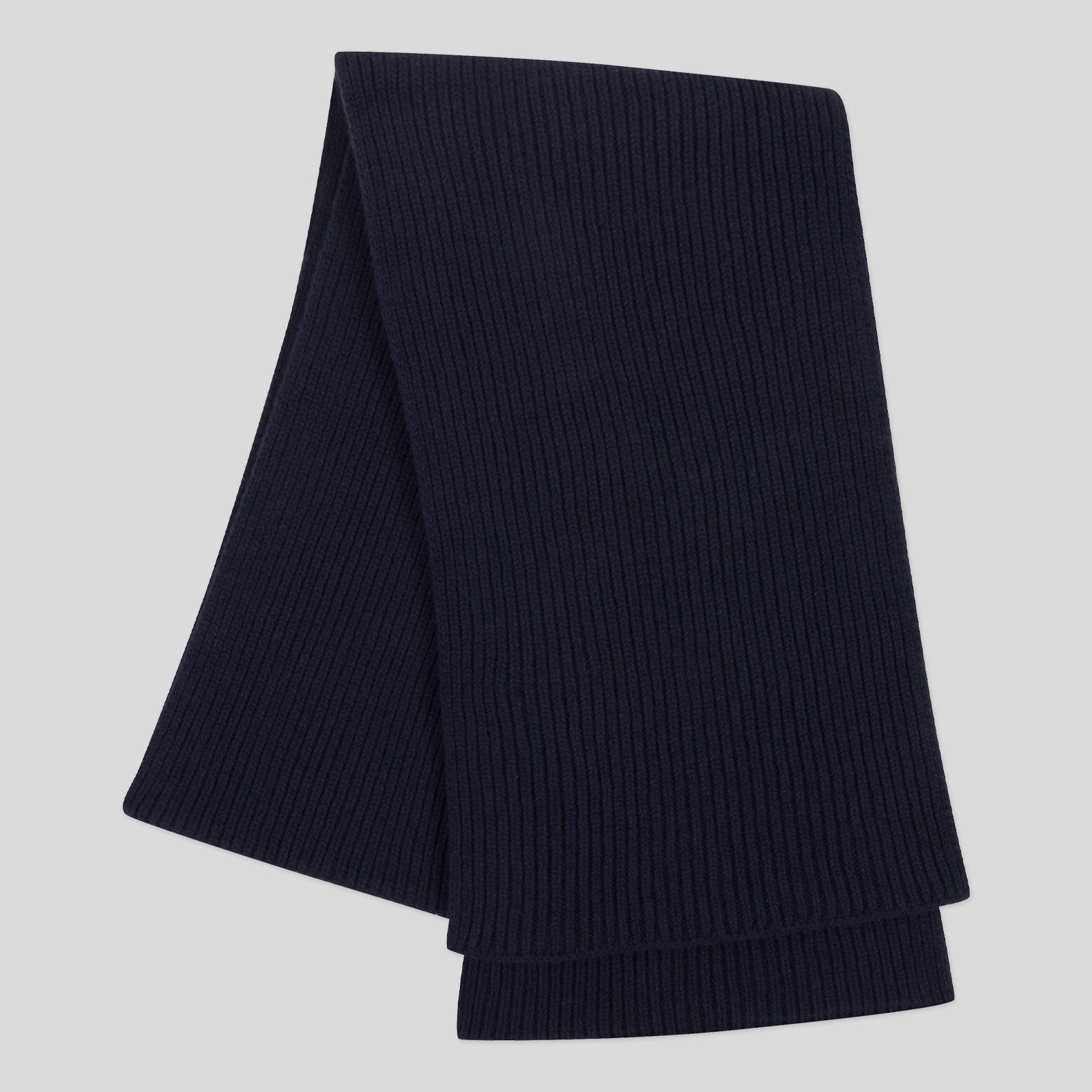 Stark Scarf in Midnight, ONE
