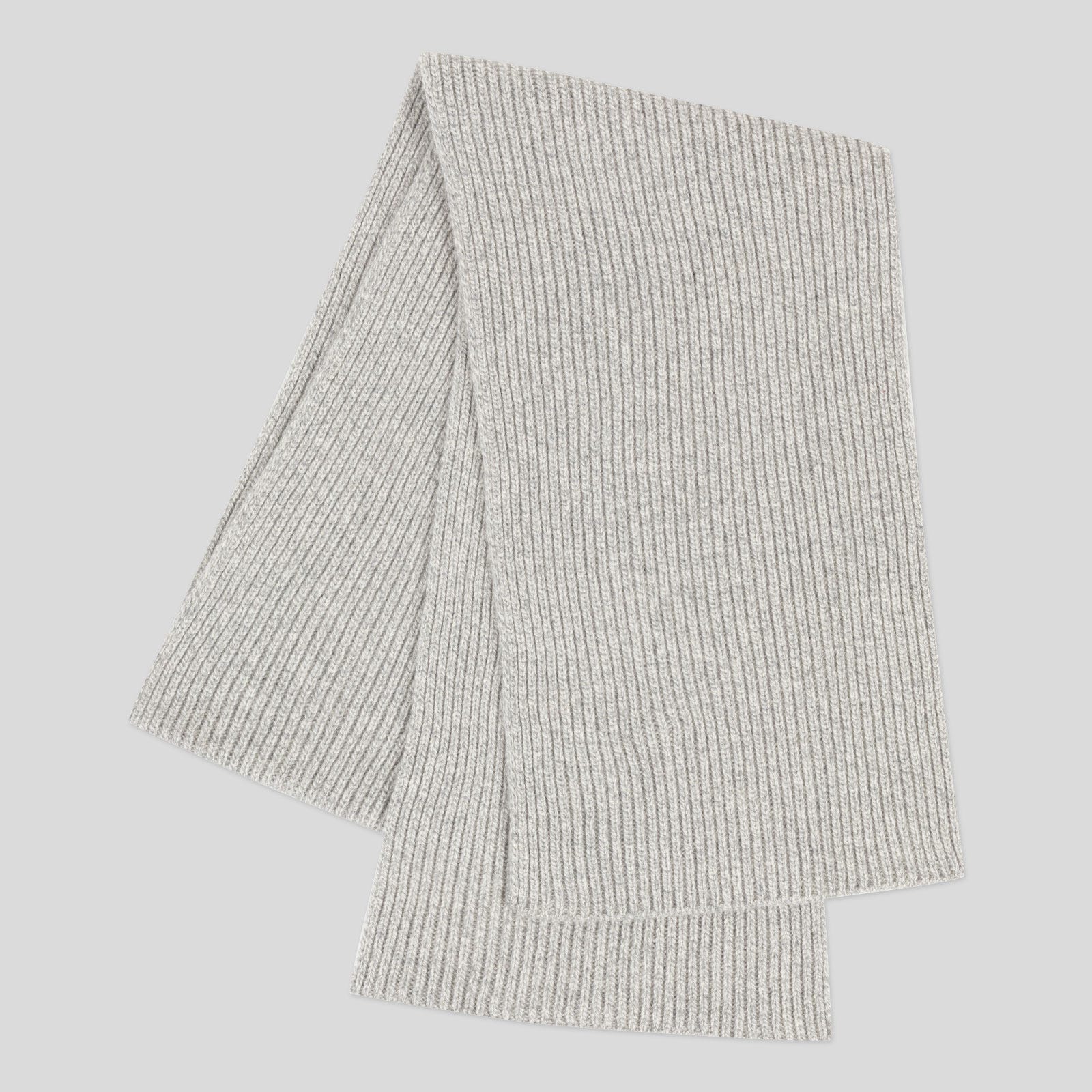 Stark Scarf in Polar, ONE