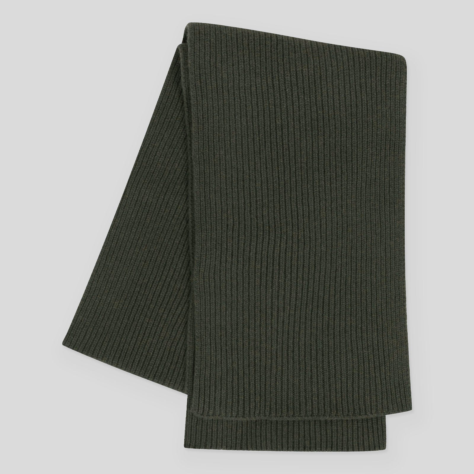 Stark Scarf in Wood Green, ONE