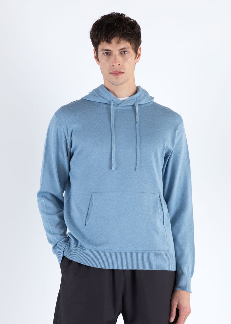 Men's Sea Island Cotton Shirts & More | John Smedley UK