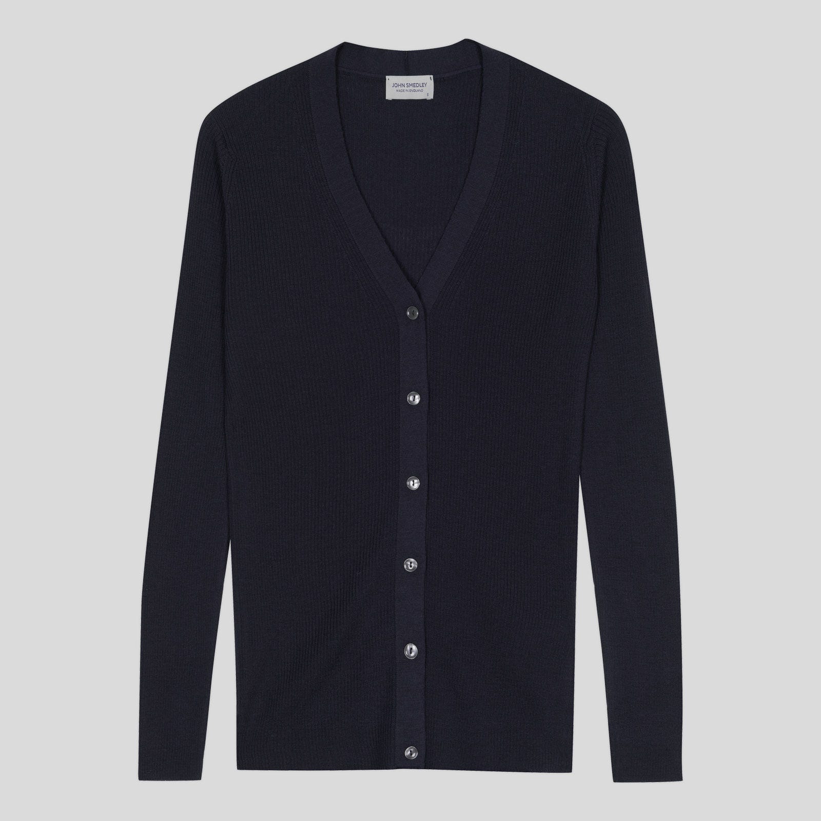 Tawney Cardigan in Midnight, L