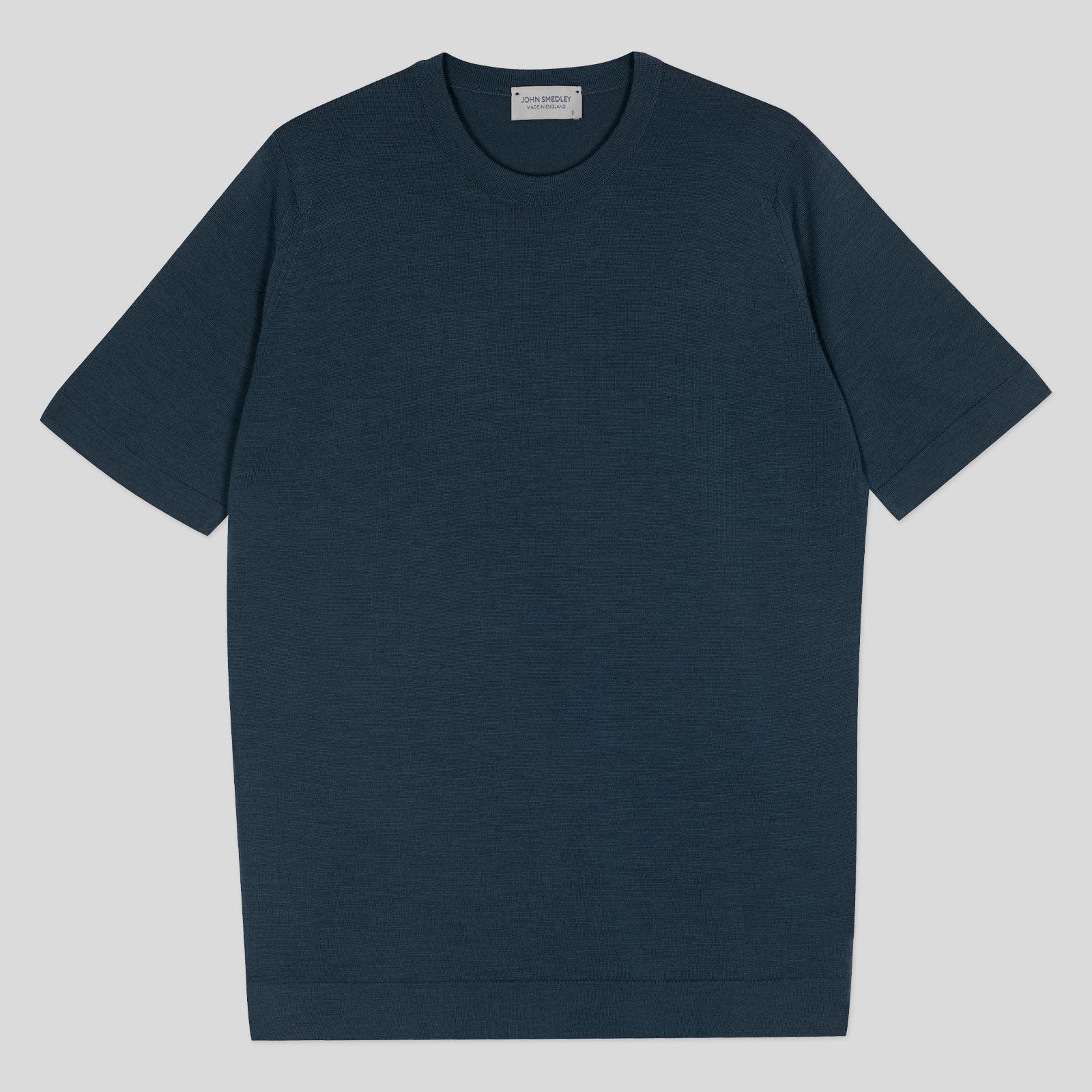Tobias T-Shirt - Smoke Blue - xl
