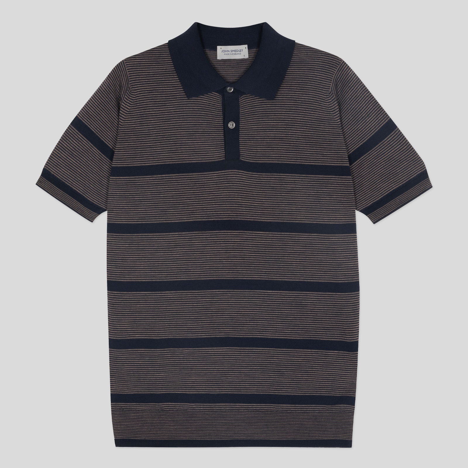 Webb Shirt - Mushroom - s
