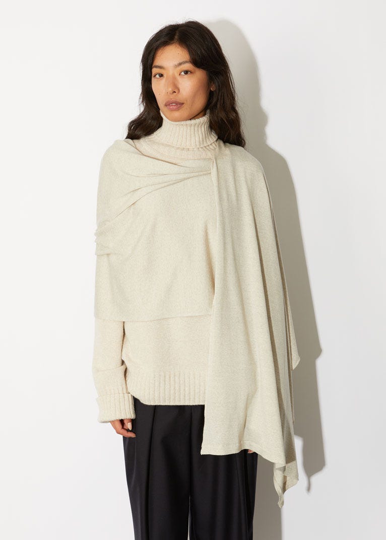 Women's Accessories | Knitted Accessories | John Smedley UK