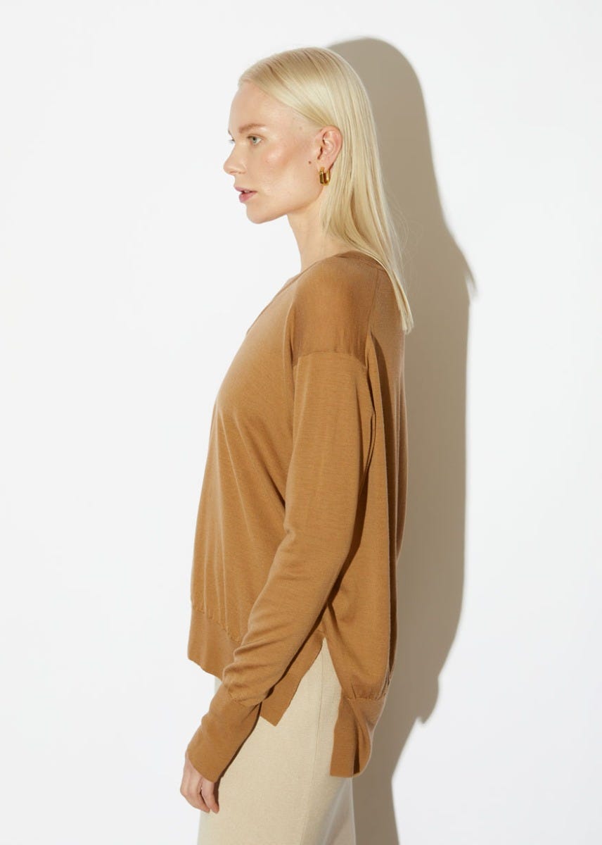 Naya clearance design sweater