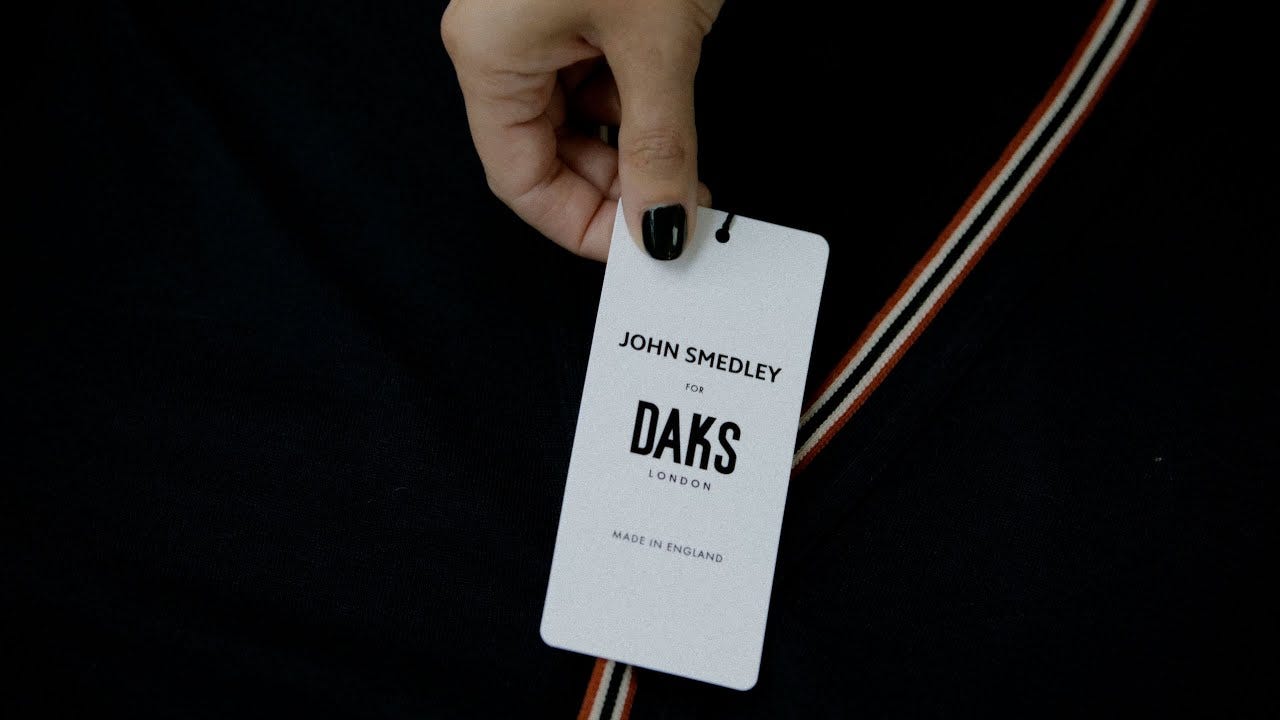 人気 John Knitwear Finest Worlds The | Store Official Smedley トップス